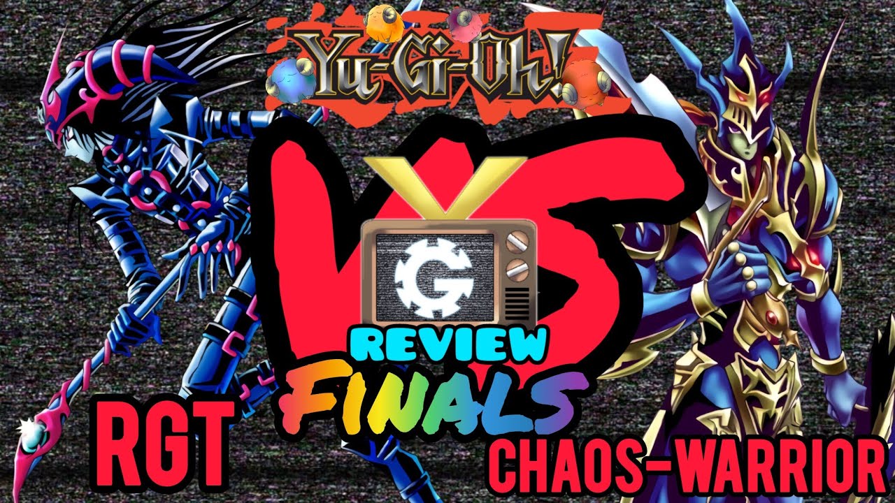 Dueling Book FINALS!!! | Chaos Warrior VS Reasoning Gate Match Duel Review | Yu-Gi-Oh! Goat Format