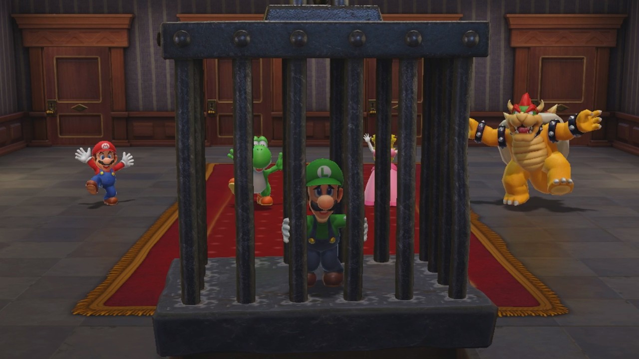 ALL CHARACTERS SHOWDOWN MINIGAMES!! Super Mario Party Jamboree!