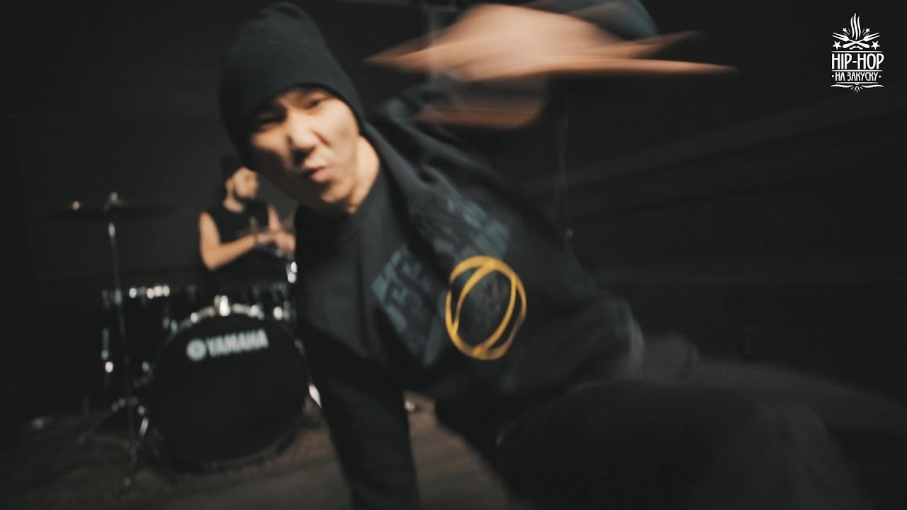 HHNZ/DRUM SESSION - CHOLO