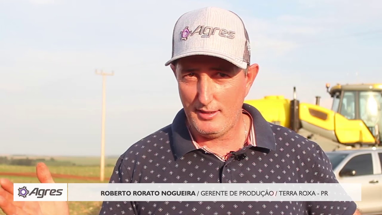 Como aumentar sua produtividade com Sinal RTK da Agres
