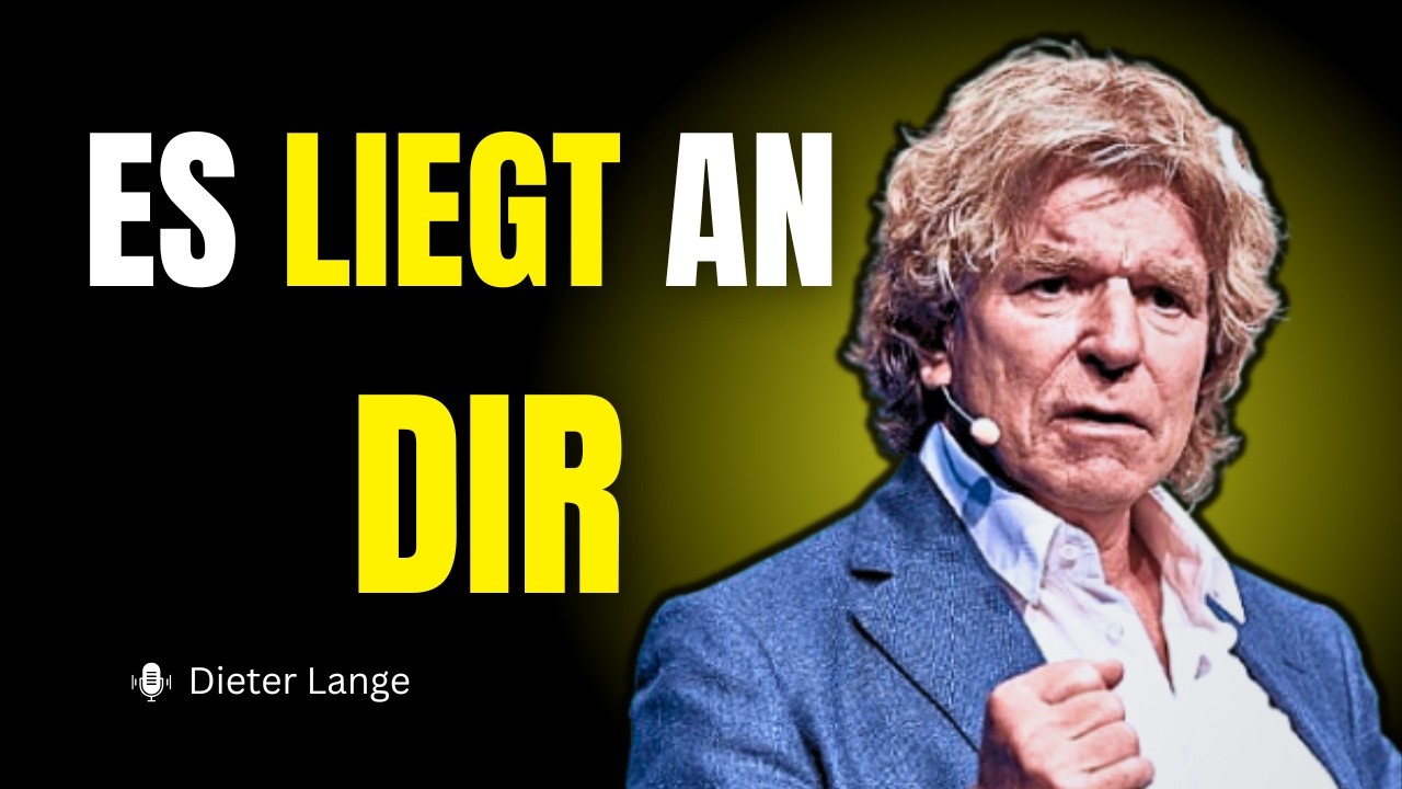 Warum du wirklich nicht glücklich bist – Die wahre Glücksformel | Dieter Lange