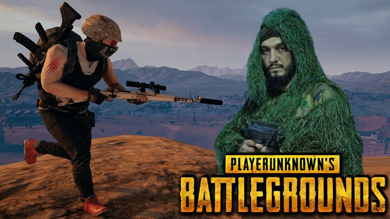 PUBG | TONY REYİZ SOLODA KATLİAM ! ( AUG + KAR98 )
