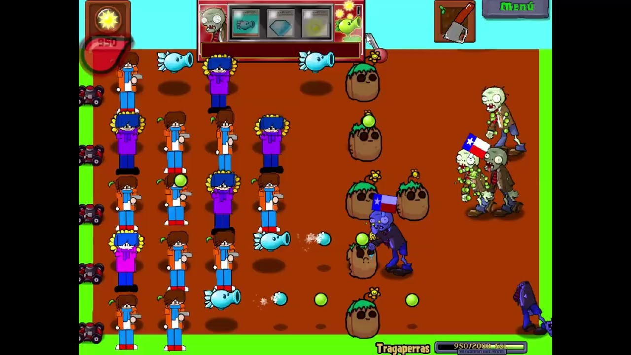 Plants vs  Zombies purskins pvz edition