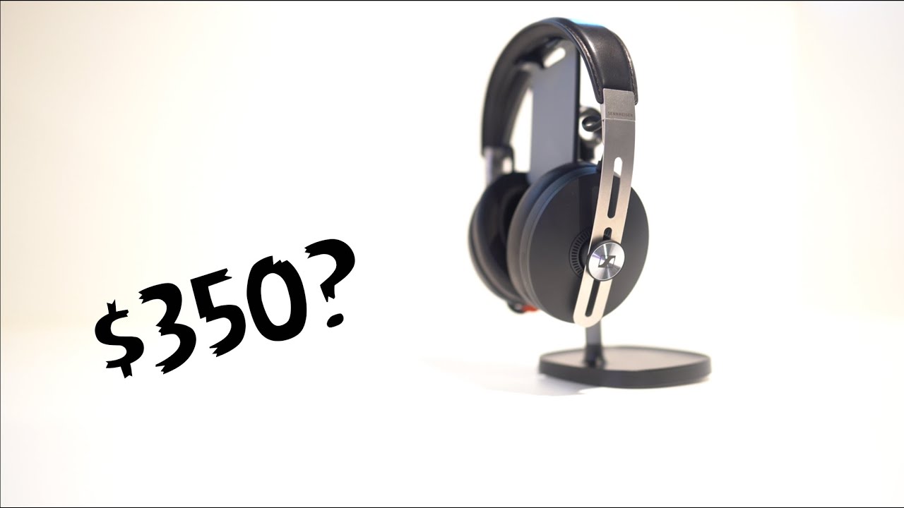 Sennheiser Momentum 3 - Better than Sony & Bose?