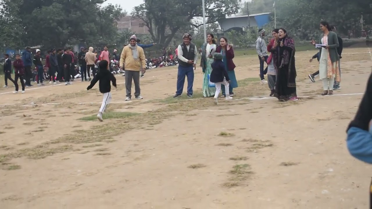 Annual Sports Day .....Fun for Children
