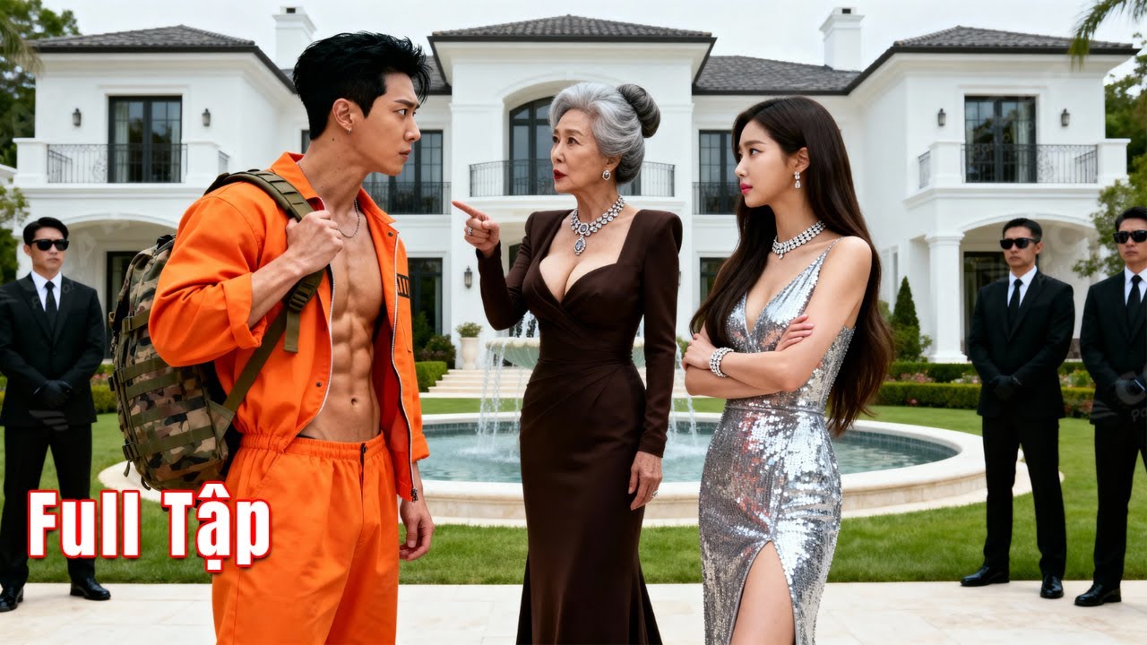 Tưởng chồng vừa ra tù là đồ bỏ đi, vợ ngoại tình và cái kết bị chồng tỷ phú 