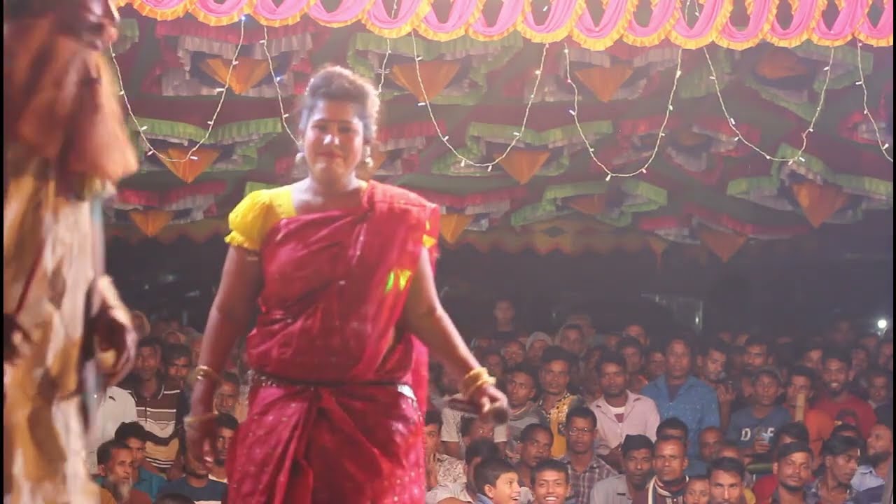 Badane3 jatra pala,রসের বাইদানি যাত্রাপালা,সাথী অভিনিত,গৌরীপুর, ময়মনসিংহ, গিধাউষা,
