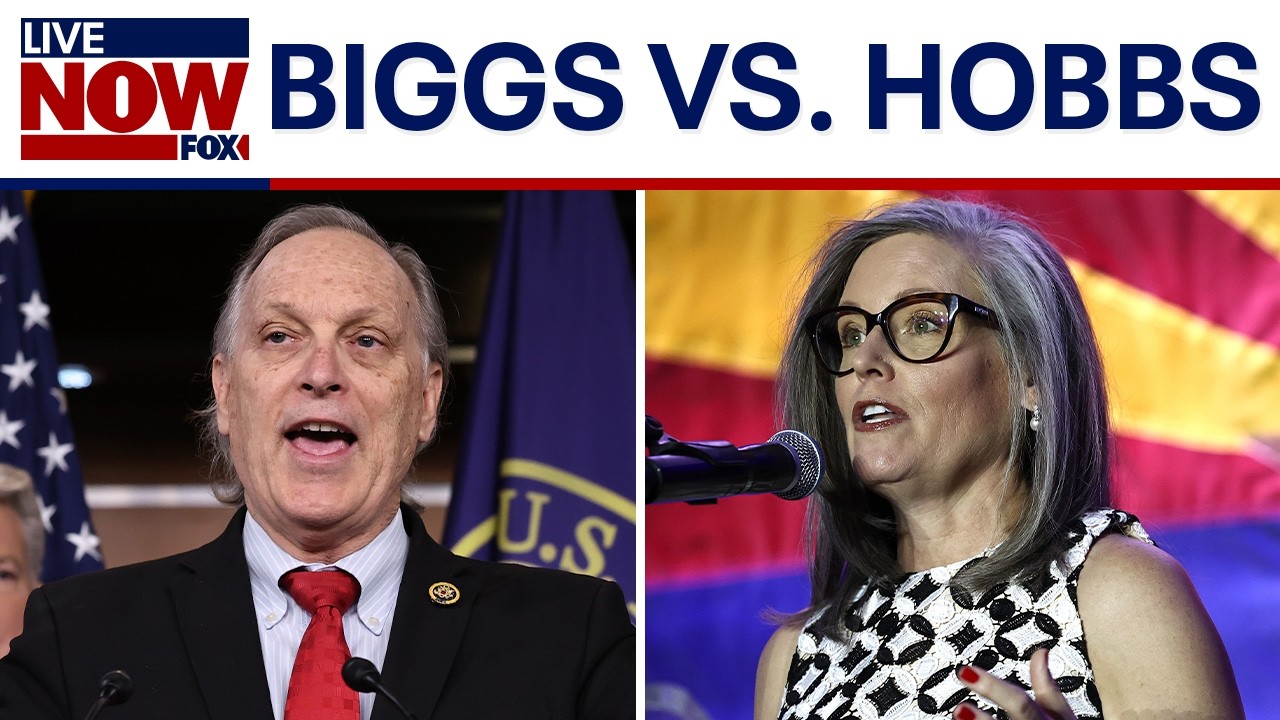 Trump-backed Biggs wins GOP primary for Arizona governor, to face incumbent Hobbs