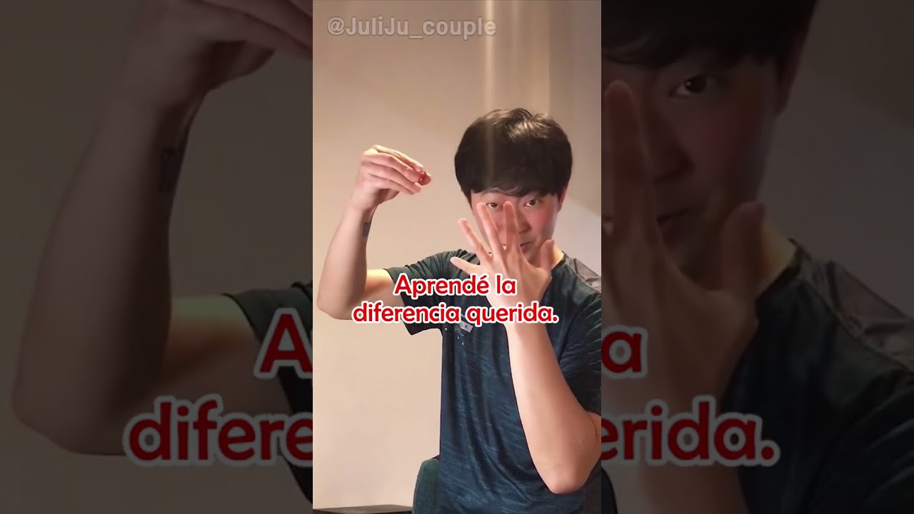 Broma a mi esposo coreano: casi me pide el divorcio 🥺😱🤣 #shorts
