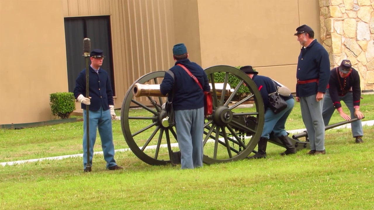1841 Field Gun