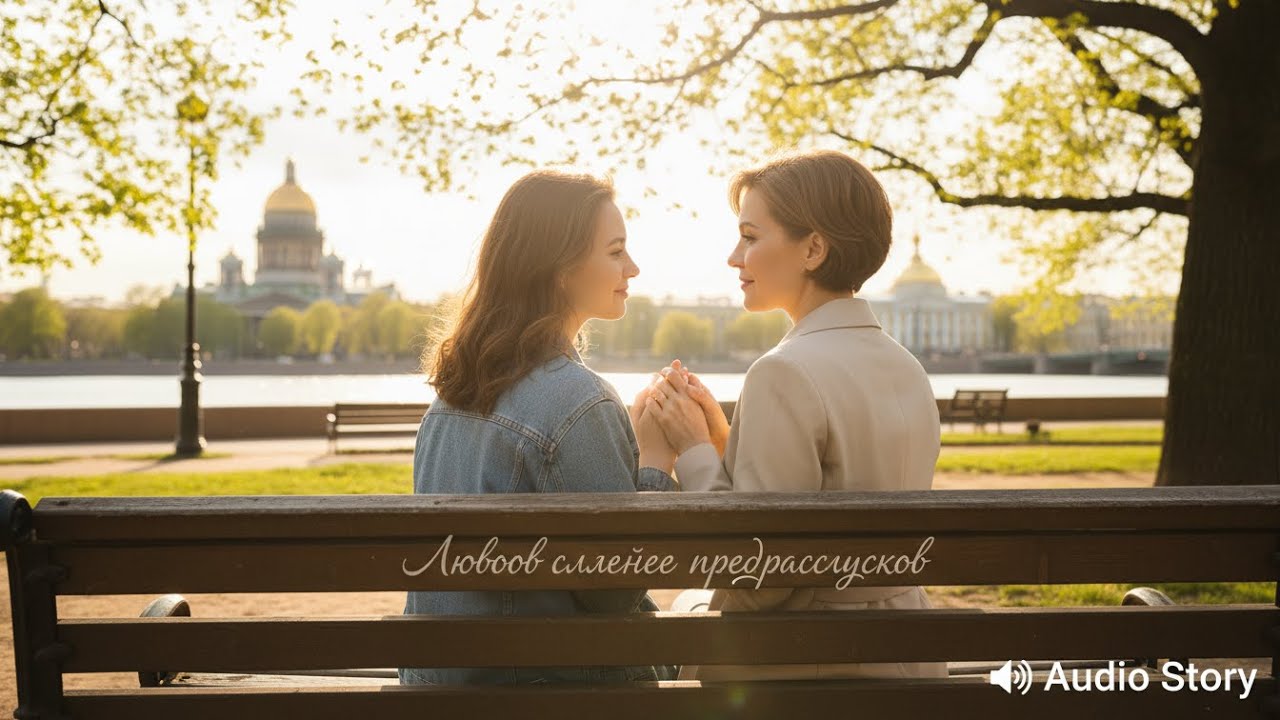 МОЛОДАЯ ЛЕСБИЯНКА ВЛЮБИЛАСЬ В ЖЕНЩИНУ СТАРШЕ, НЕСМОТРЯ НА ОСУЖДЕНИЕ ОКРУЖАЮЩИХ И СВОИ СТРАХИ