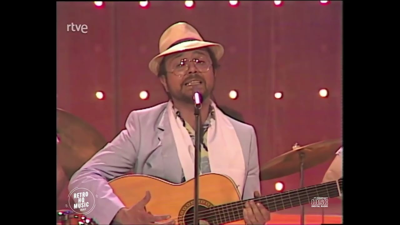 GATO PÉREZ - Aplauso (TVE - 1981) [HQ Audio] - Se fuerza la máquina