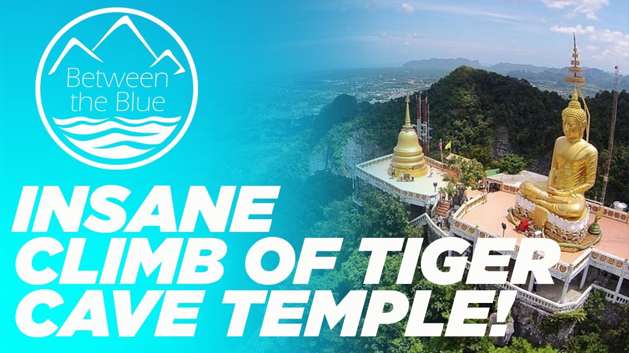 Full Tour Tiger Cave Temple Wat Tham Suea #25