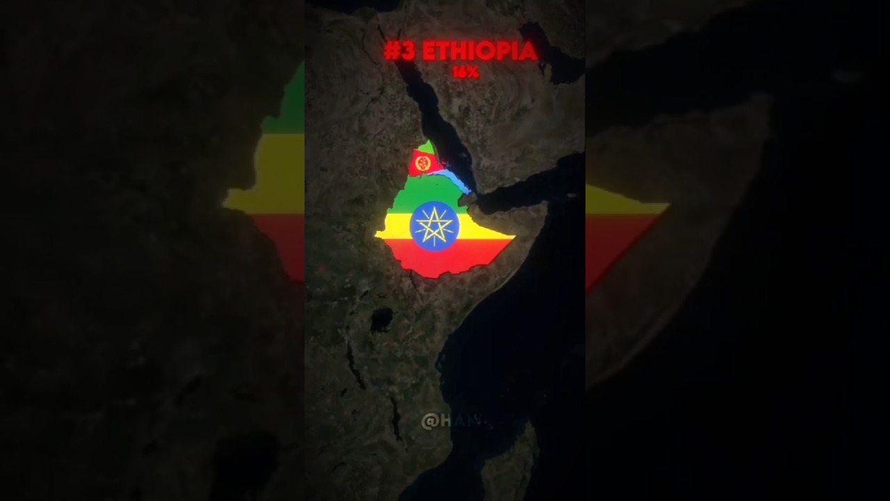 The GREATEST African Empires 🌍🌐 #africa #countries #history #countries #geography #edit #geopolitics