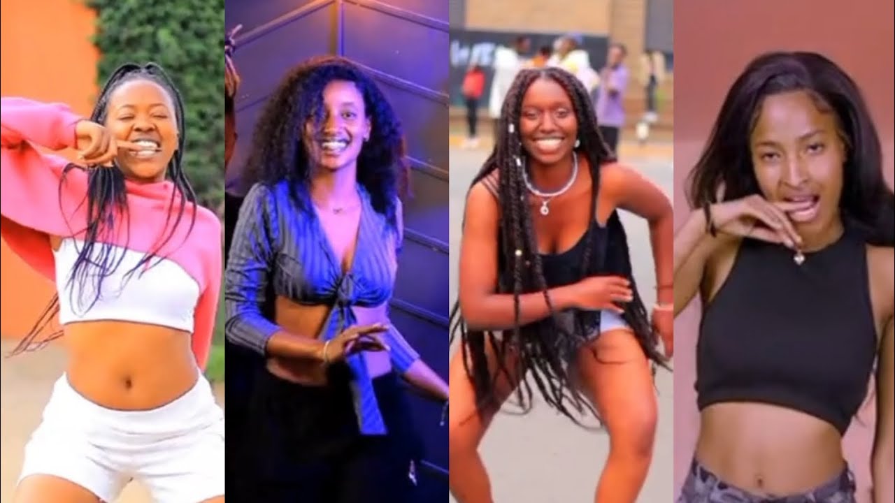 Cheza Doba Part 2 TikTok Dance Challenge - Spoiler 4T3 Ft YBW Smith