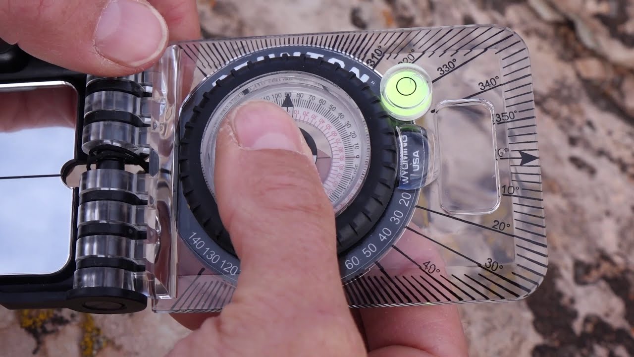 Brunton GeoLite Transit
