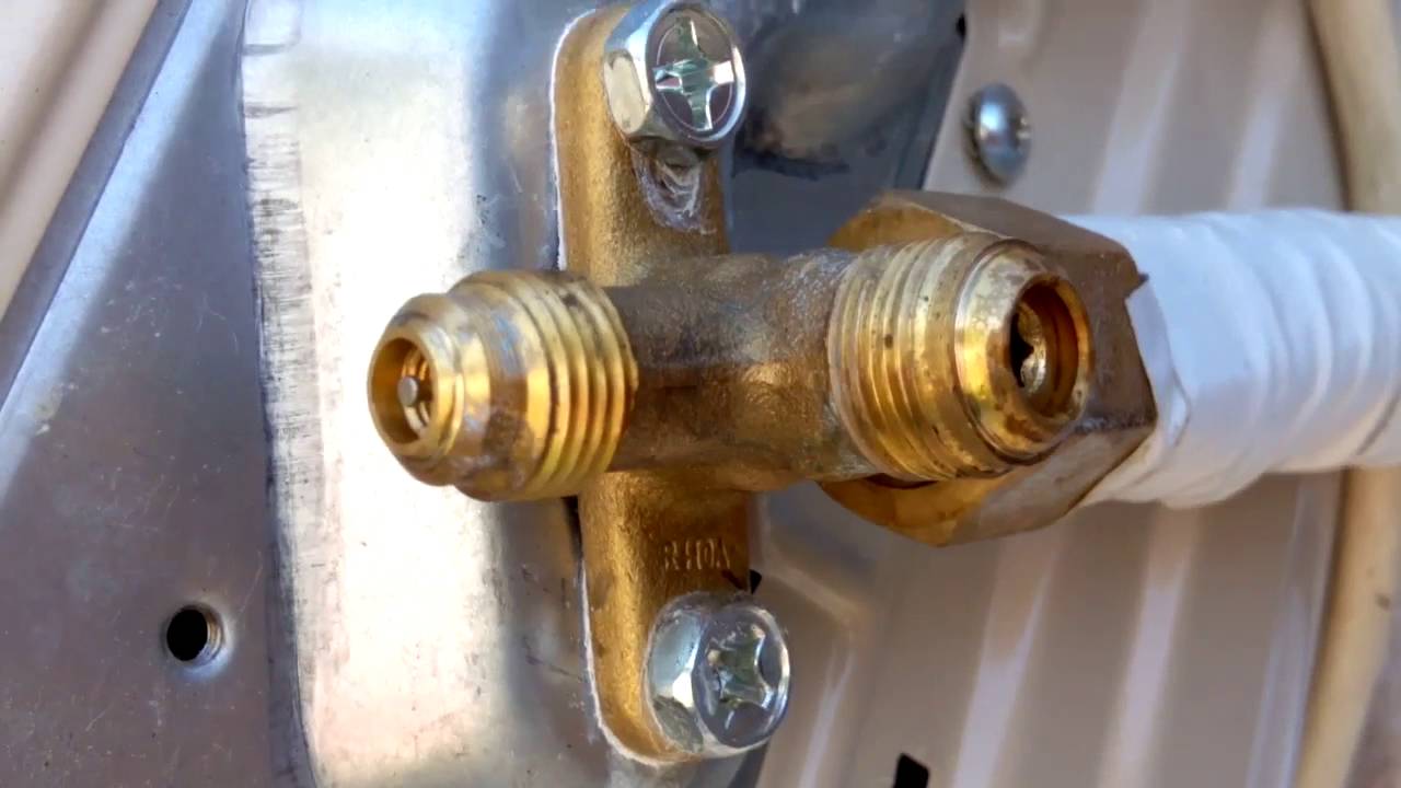 Instalare aer conditionat fara pompa de vid bine explicat