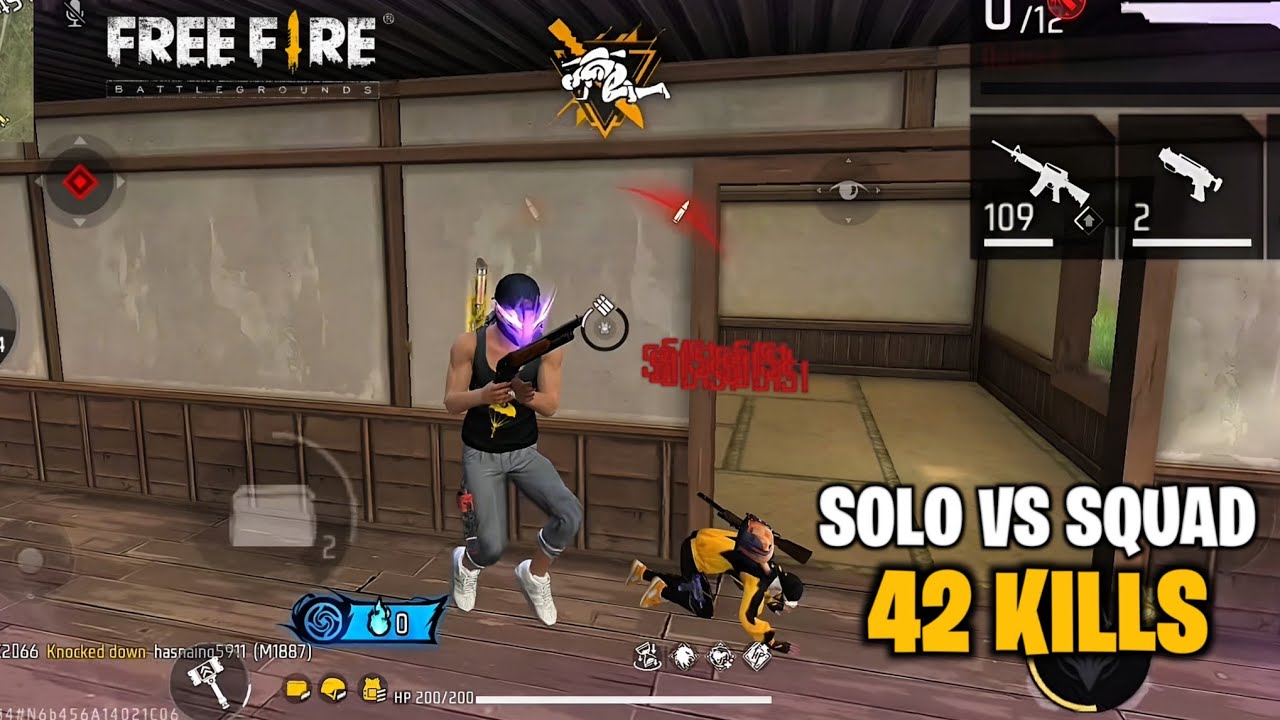 I DON’T PLAY… I DOMINATE 💀 42 KILLS