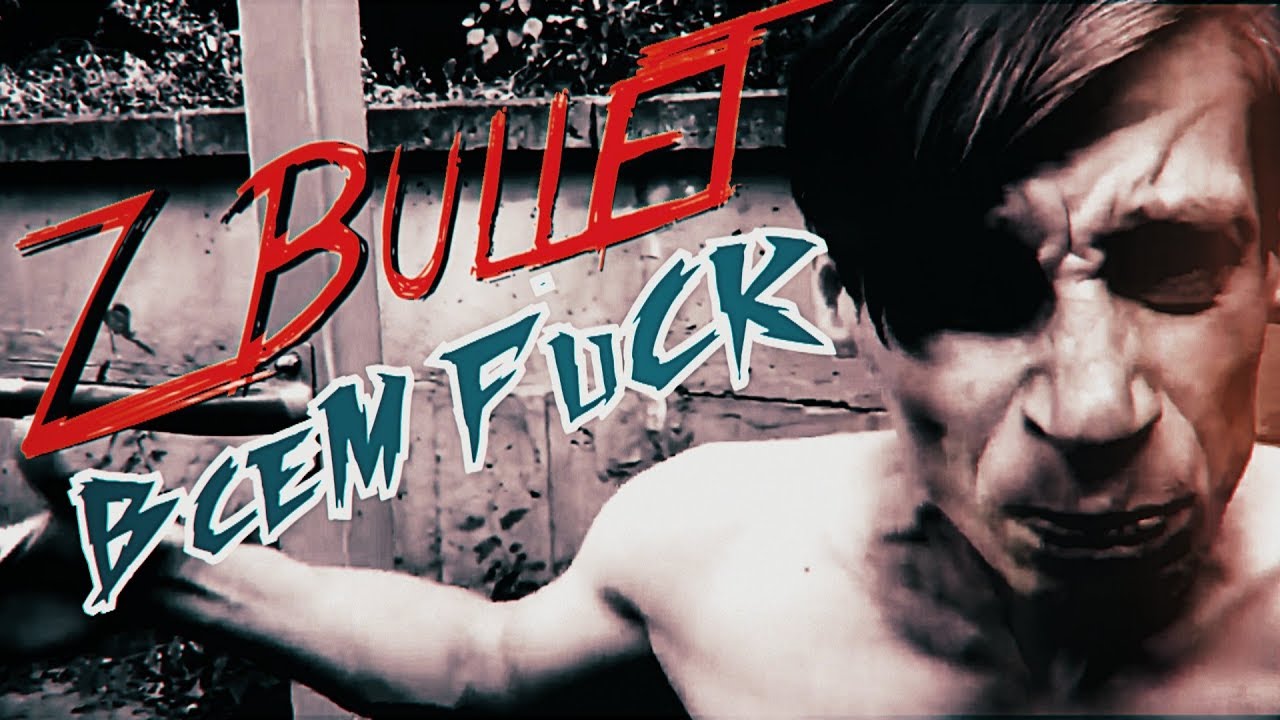 ZiP aka Z Bullet  - Всем FUCK !!! (Prod. A.Krotov)