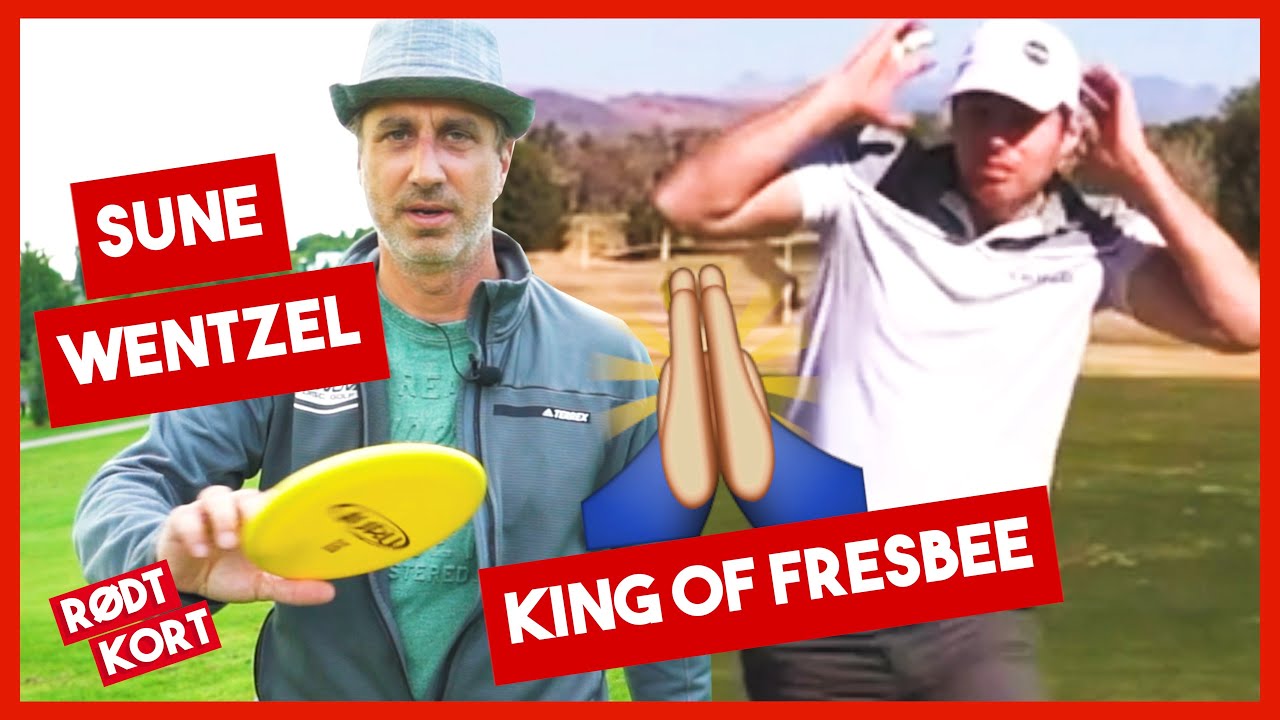 Sune Wentzel om eventyrkarrieren, uforklarlige hendelser og trick shots