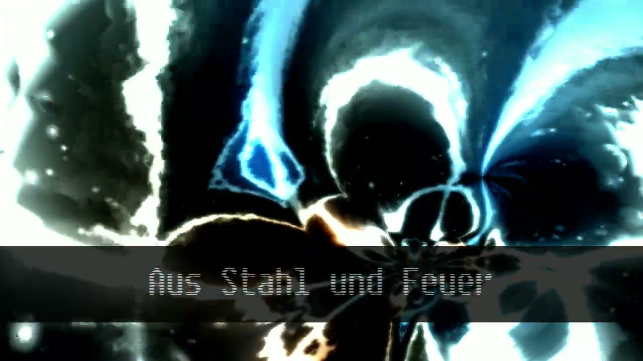 Phönix aus Stahl und Feuer (Halvar)