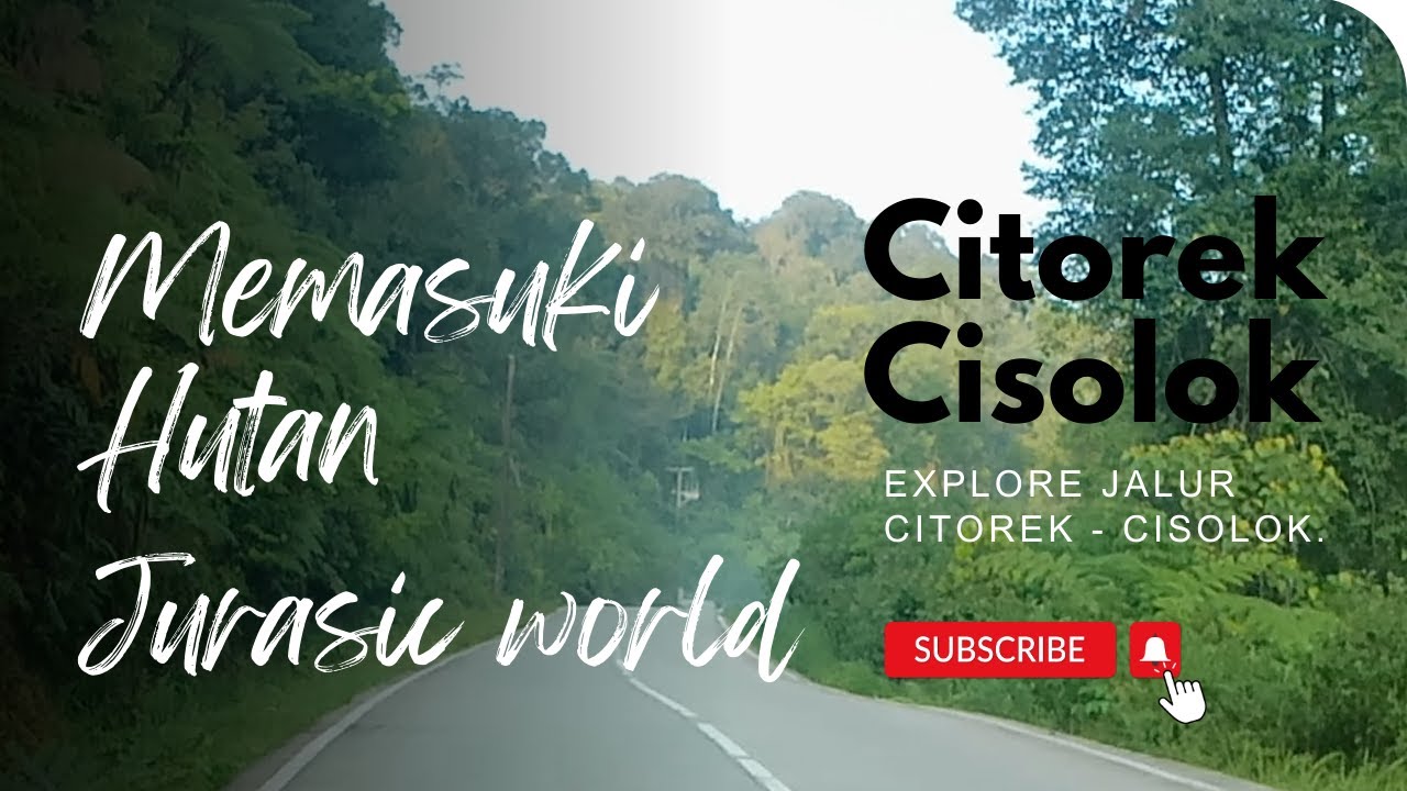 Nyobain jalur citorek cisolok pelabuhan ratu sukabumi | Honda tiger