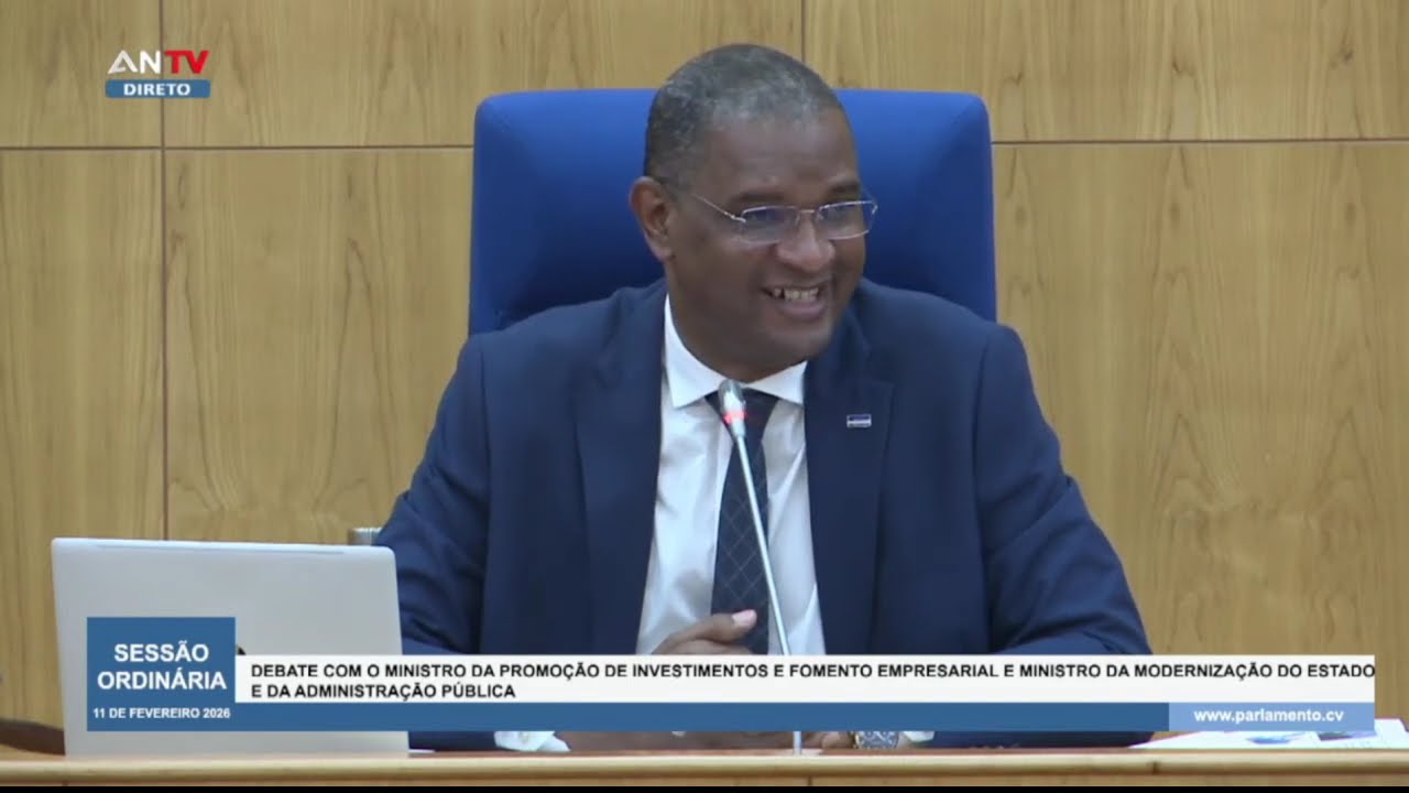 Balanço do Ministro: Investimento, Transparência e o Futuro da Administração em Cabo Verde