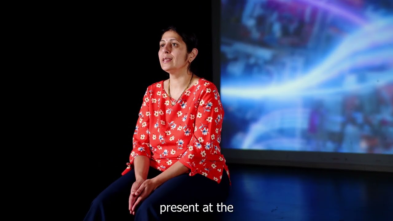 Impact at UoR | Mona Ashok