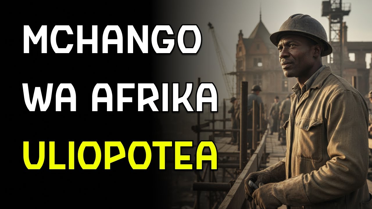 Historia ya ajabu ya Waafrika ambao walijenga hospitali na barabara za Uingereza miaka ya 1940