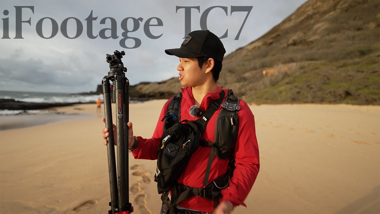 Reviewing Thomas Heaton's Tripod Setup
