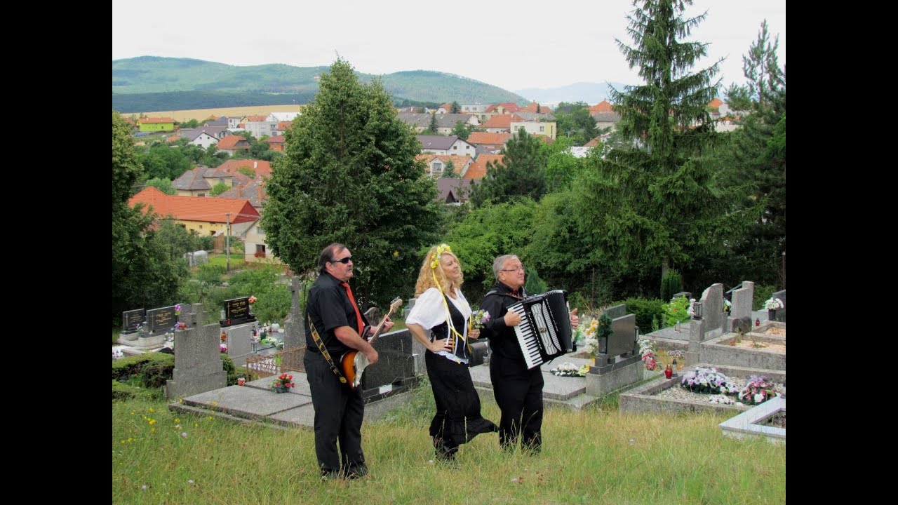 M-Trio - Z večera na veži