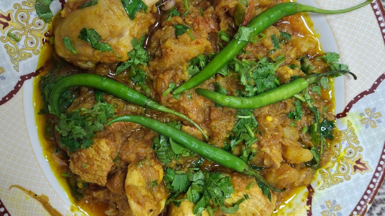 ShaLjamChickeN