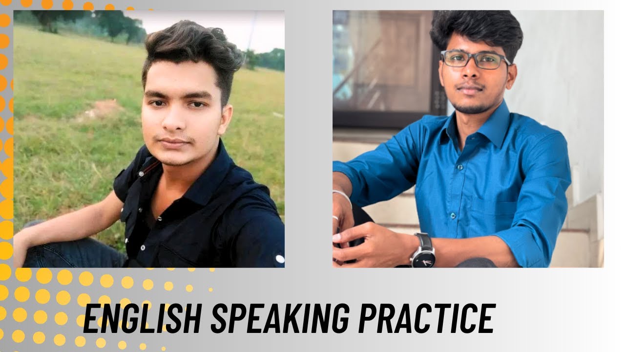 English Speaking Practice with Aminul Islam | English Elevation with Prashanth