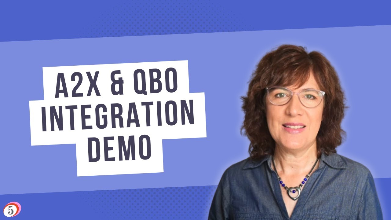 A2X: Tour of new Accounts & Taxes | Shopify integration with QBO
