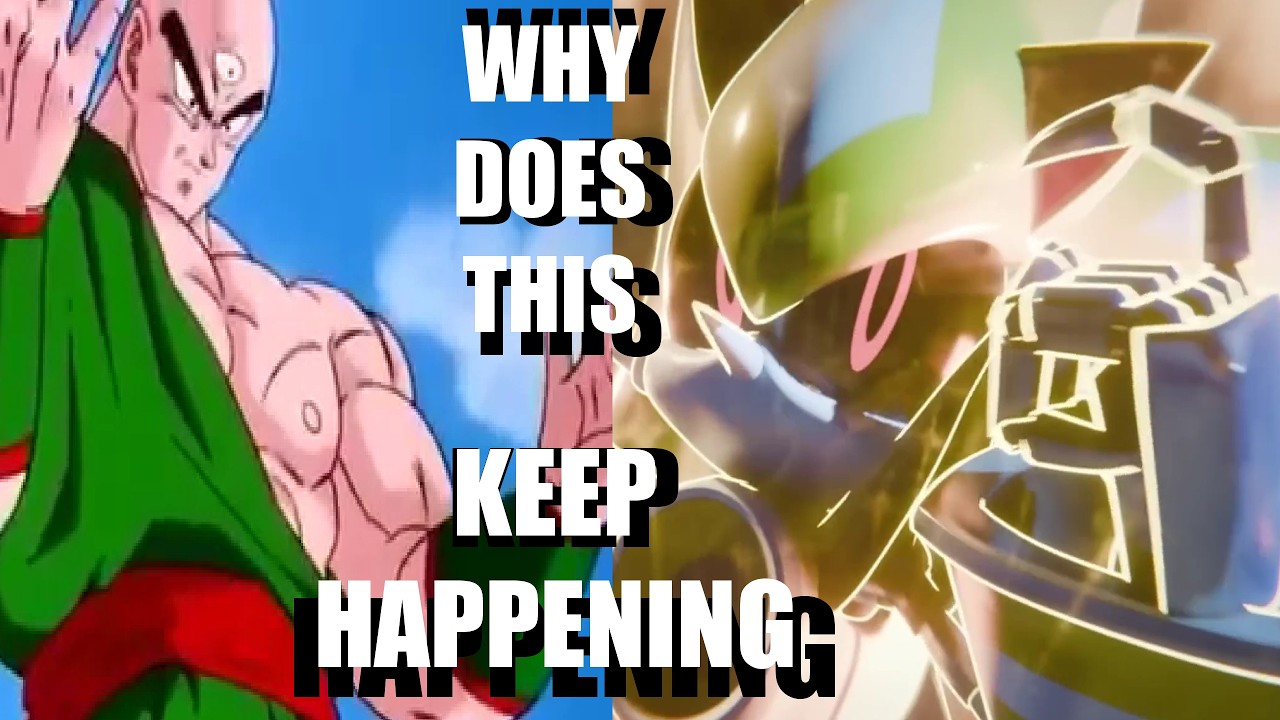Cell getting COOKED by the Tri-beam across 2 different fan Projects (TeamFourStar and Deathbattle)