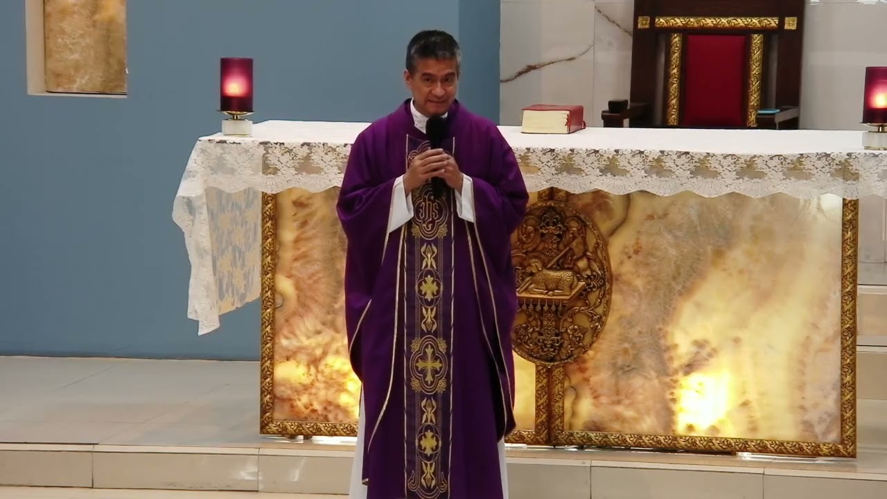 La grandeza del corazón está en el perdón | Homilía Martes III de Cuaresma