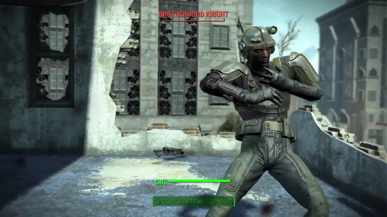 Fallout 4 (Appropriation: Retrieve The Blueprints) Shamrock Taphouse BOS Design Schematics HD