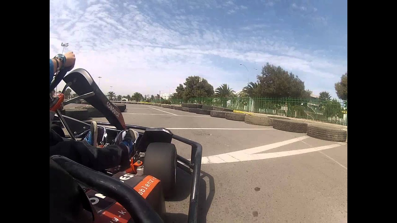 rally karting lider la serena gorpo hero 2 full HD