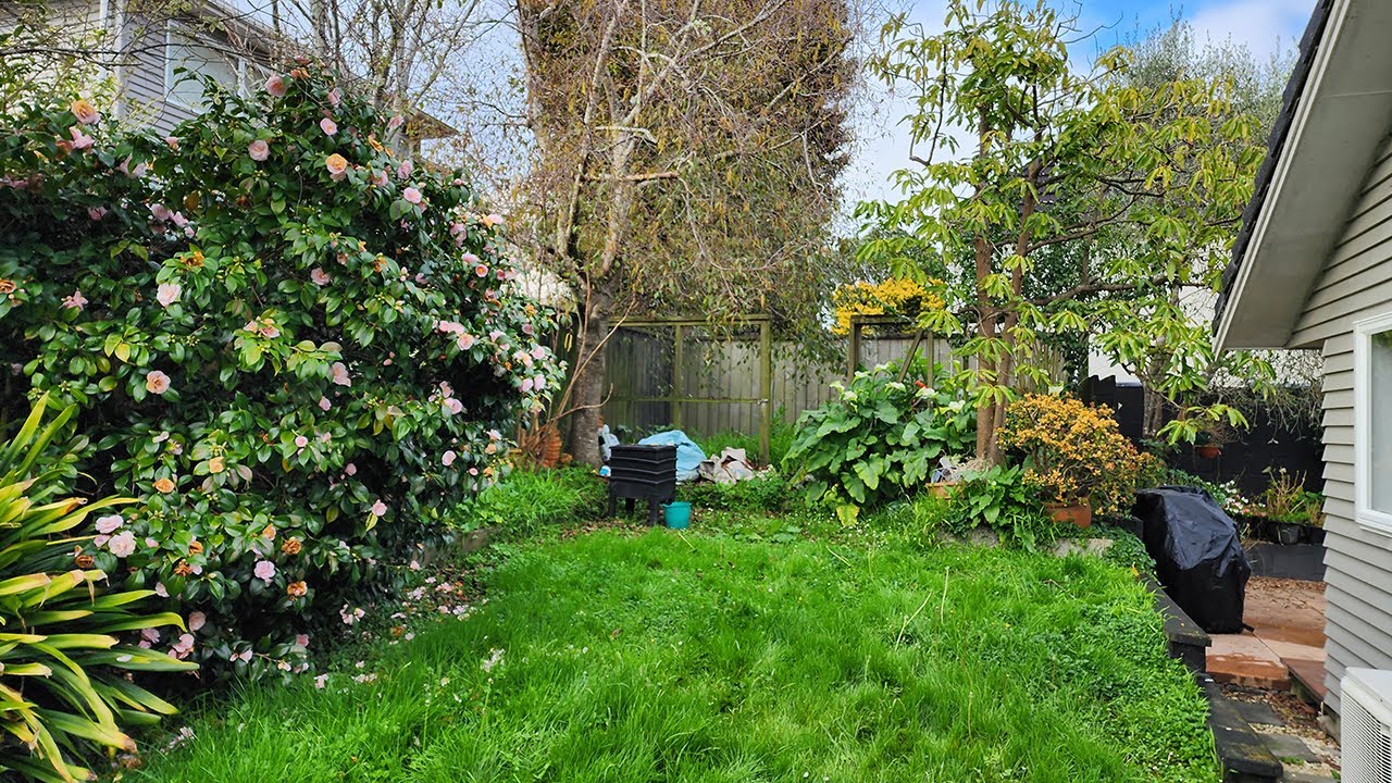 This Neglected Garden Needed Much More Work Than We Thought | Transformation!