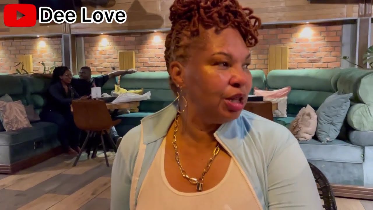 Truth About Ghana: African American Shocked at a Fancy Ghanaian Restaurant 😳 Travelers Beware!