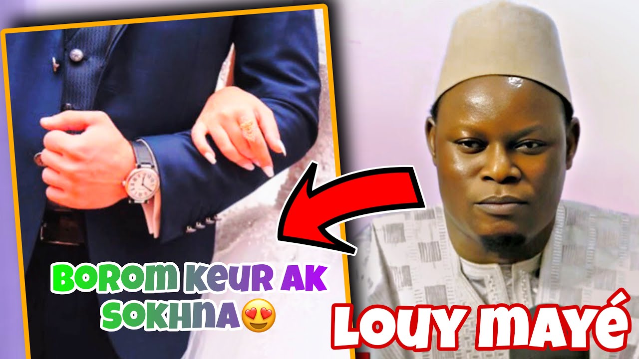 Secret 🤫 nian gou am solo🤔🤔 &laquo;&nbsp;gaw thi may&eacute; sokhna ak borom keur🥰🥰