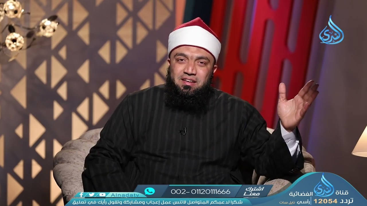 أم كلثوم بنت عقبة | لسان صدق |ح21 | الشيخ حازم الوزيري