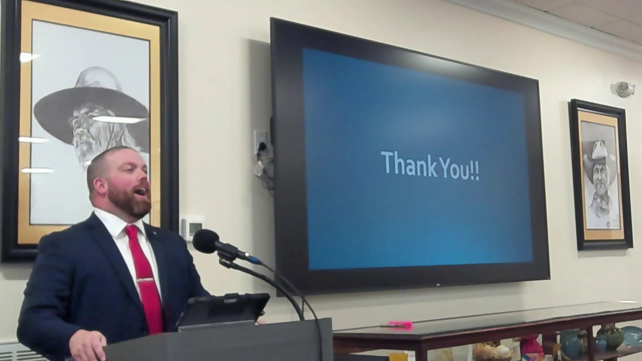 State of the City Address 11/3/25