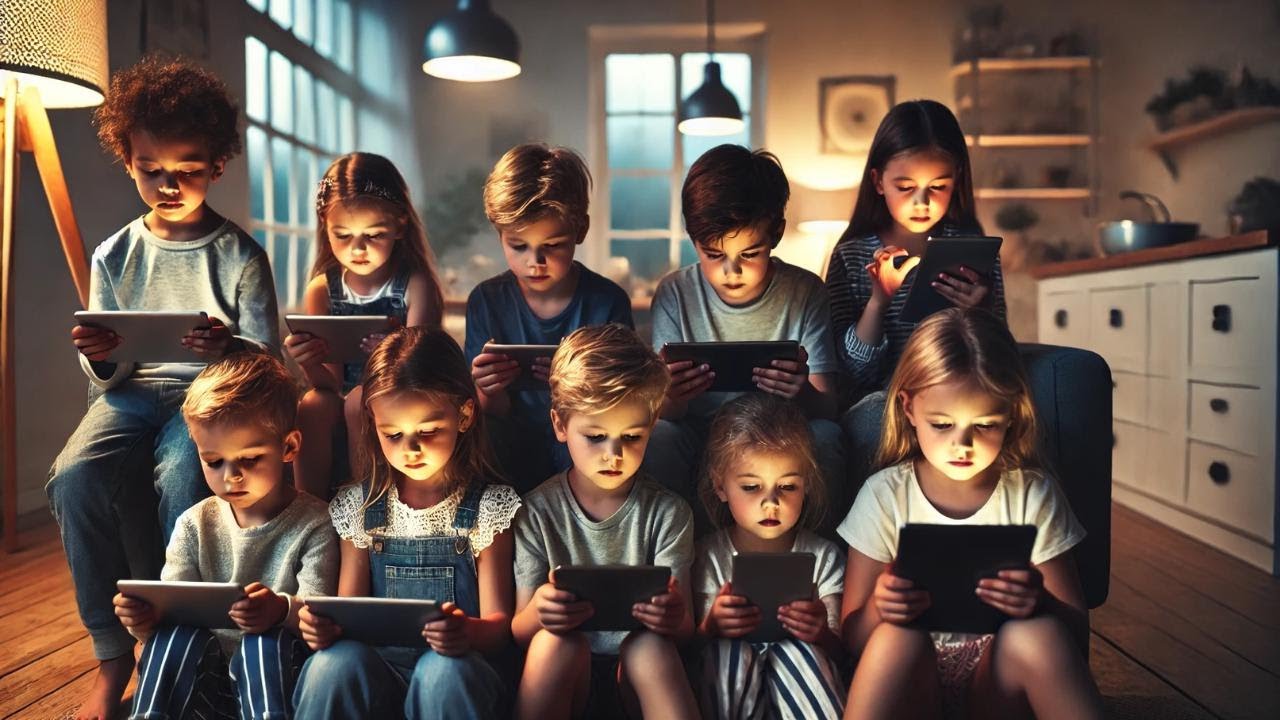 هل سيكون أطفال الجيل بيتا أسوأ من الجيل ألفا؟