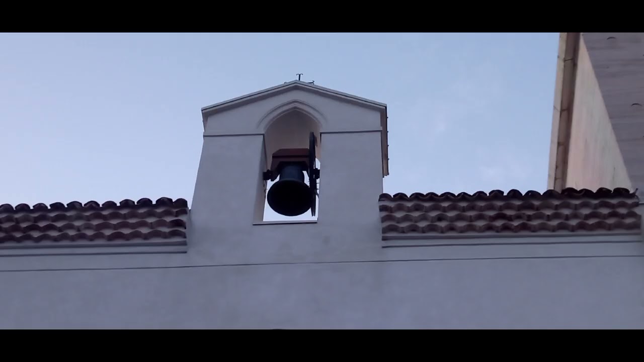 Campane di San Giovanni Rotondo - Santa Maria delle Grazie *VIDEO VECCHIO*