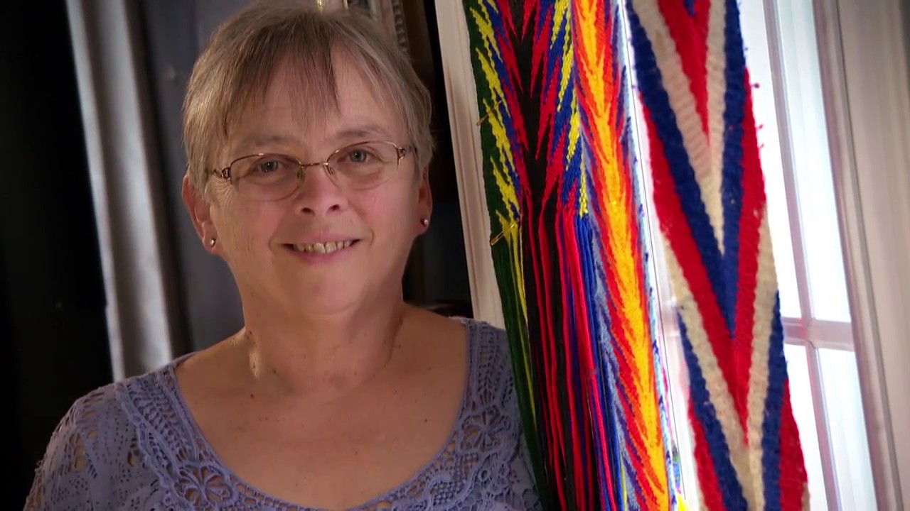 France Picotte, passionnée de culture Métis