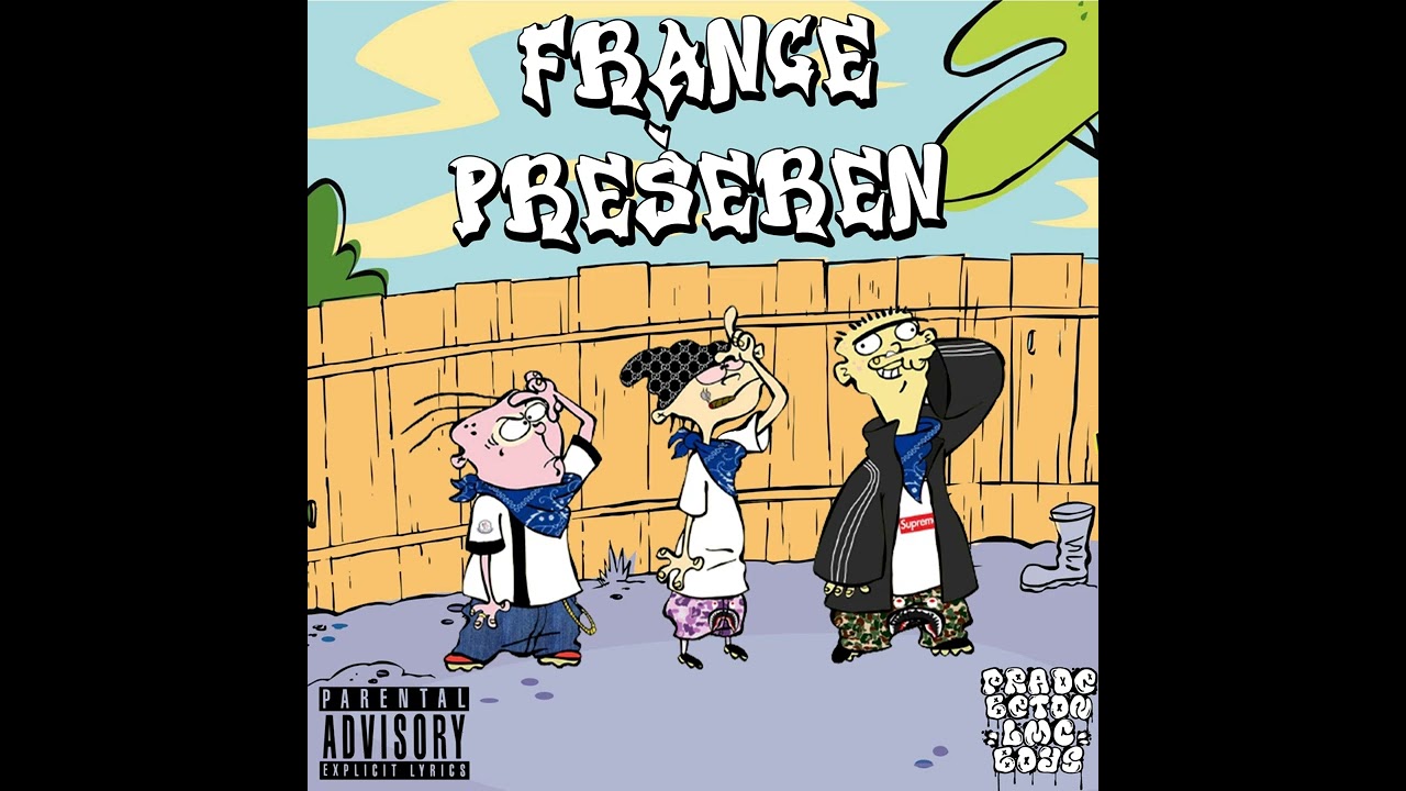 FRANCE PRE&Scaron;EREN