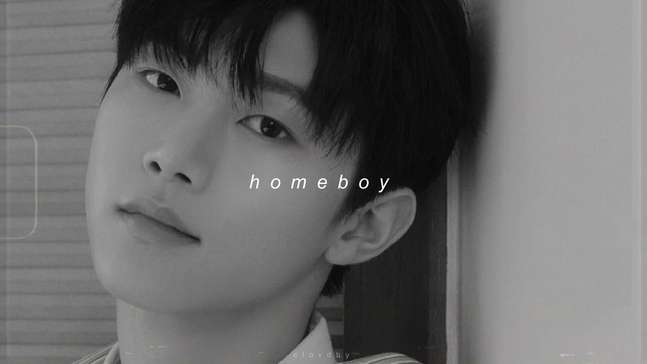 xikers - homeboy (sped up + reverb)