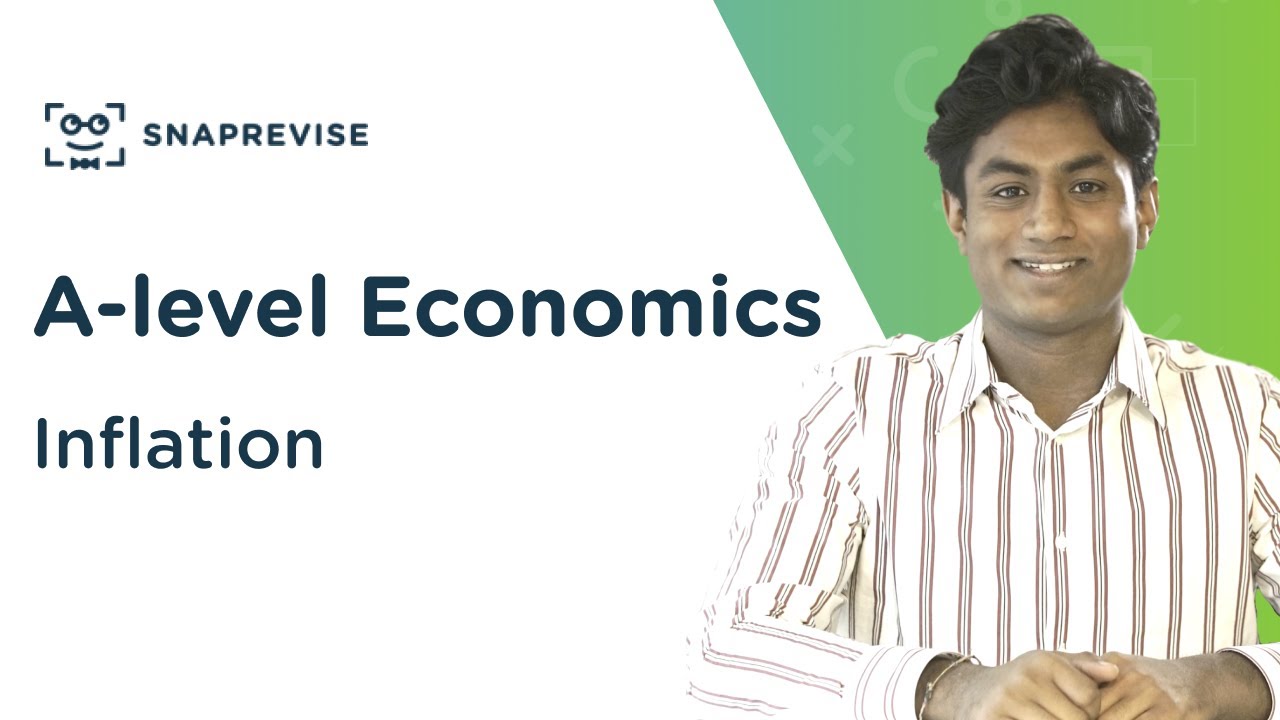 Inflation | A-level Economics | OCR, AQA, Edexcel
