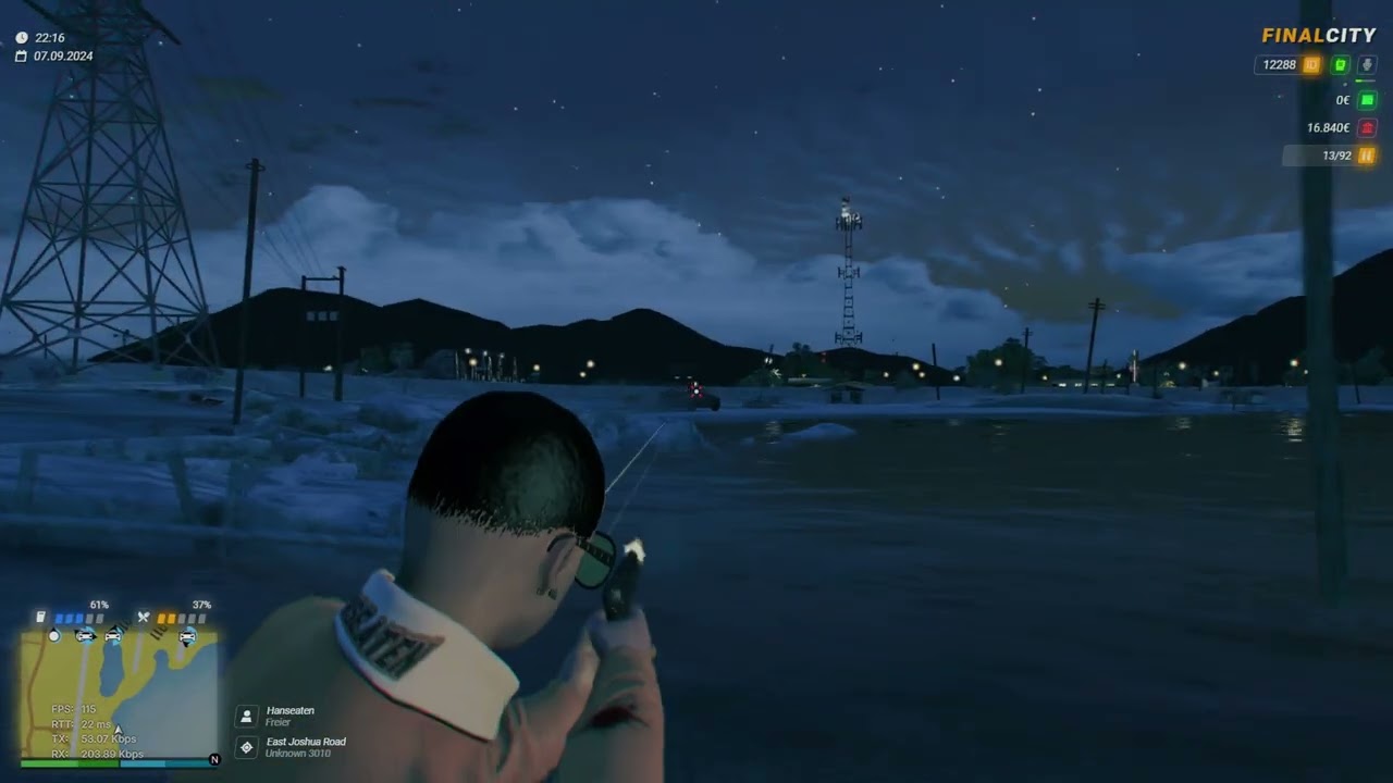 [FinalCity] hanseaten kalim opium 2 👤🎧